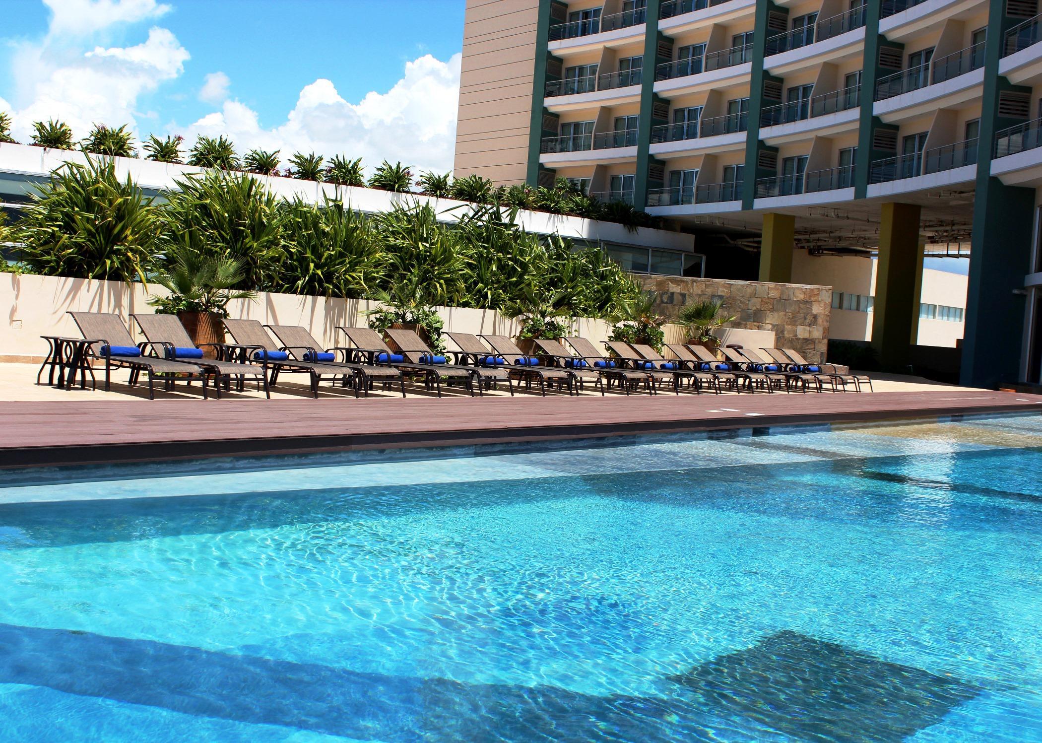 Krystal Urban Cancun & Beach Club Exterior photo