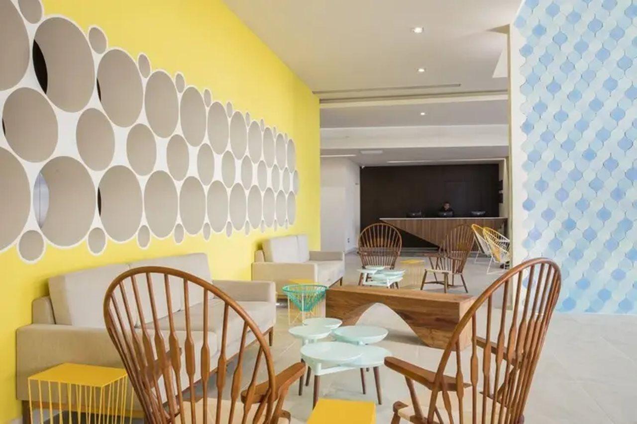 Krystal Urban Cancun & Beach Club Exterior photo